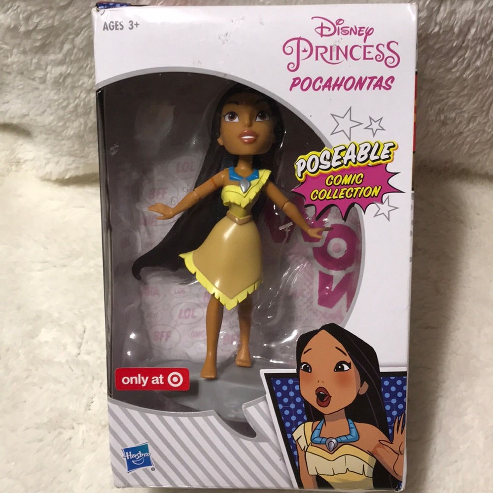 DISNEY PRINCESS POCAHONTAS - Picture 3 of 12